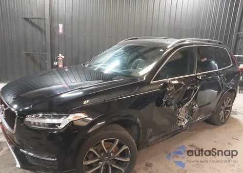 2018 Volvo Xc90 T6 Momentum from USA, damaged, VIN YV4A22PK3J1192833